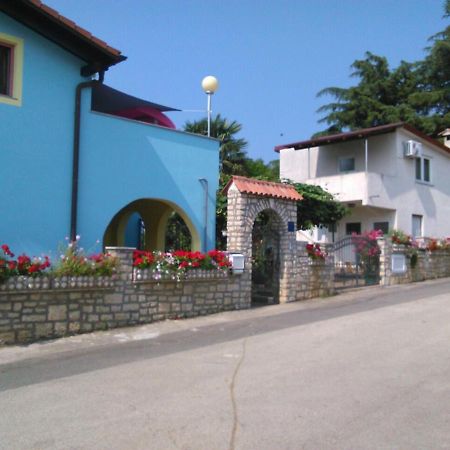 Apartments Ljubic Tar-Vabriga Zewnętrze zdjęcie