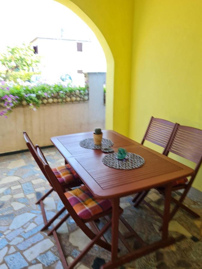 Apartments Ljubic Tar-Vabriga Zewnętrze zdjęcie