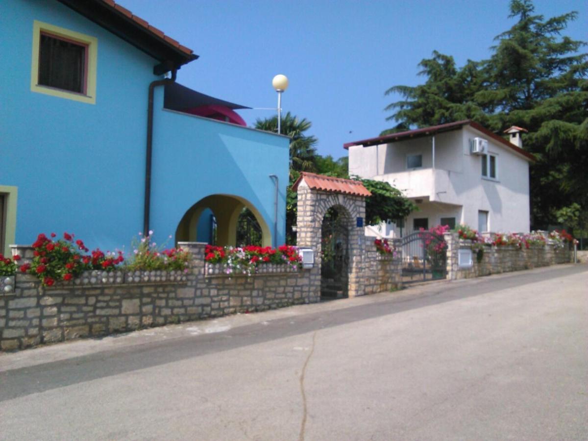 Apartments Ljubic Tar-Vabriga Zewnętrze zdjęcie