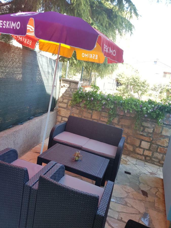 Apartments Ljubic Tar-Vabriga Zewnętrze zdjęcie