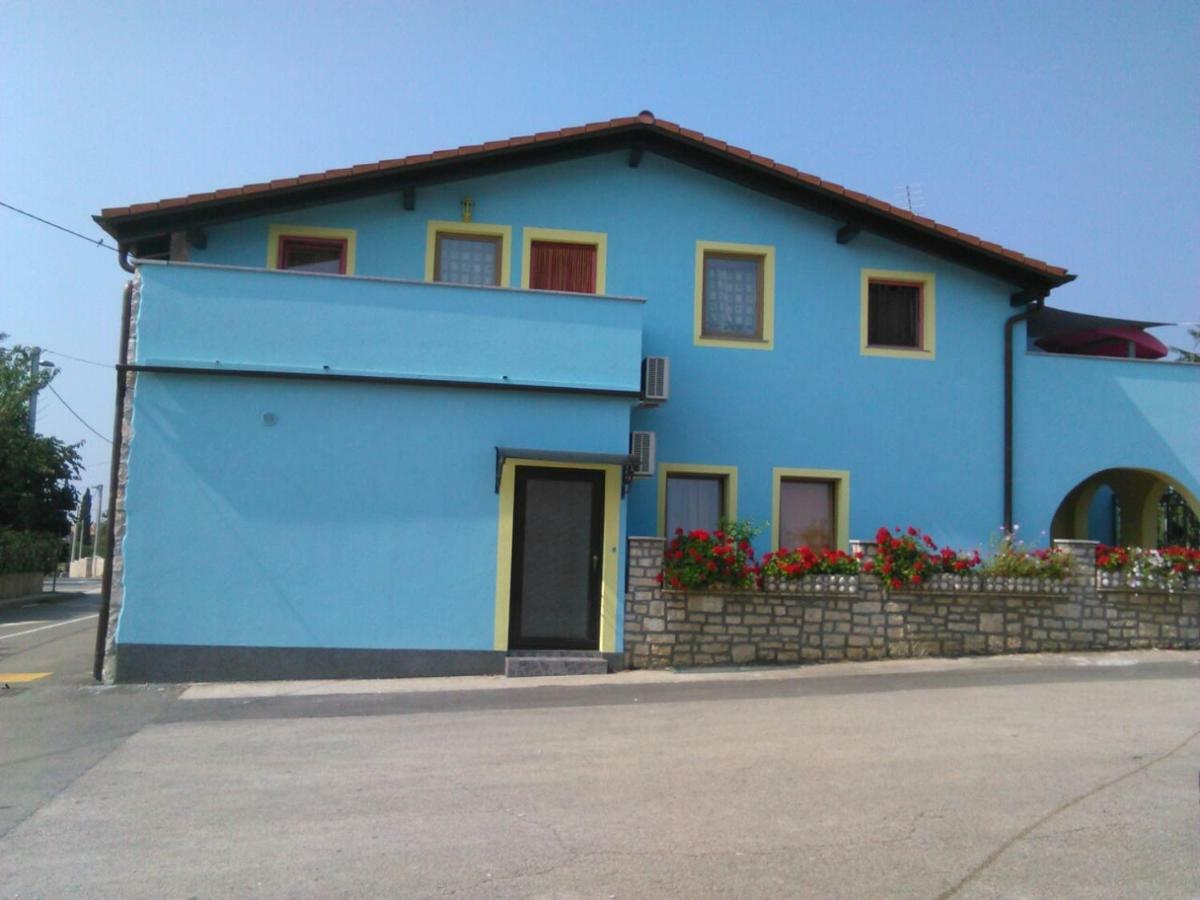 Apartments Ljubic Tar-Vabriga Zewnętrze zdjęcie