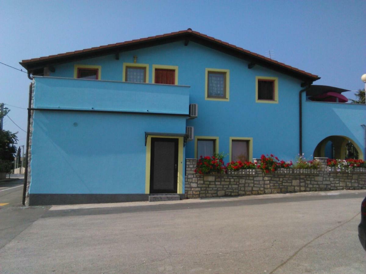 Apartments Ljubic Tar-Vabriga Zewnętrze zdjęcie