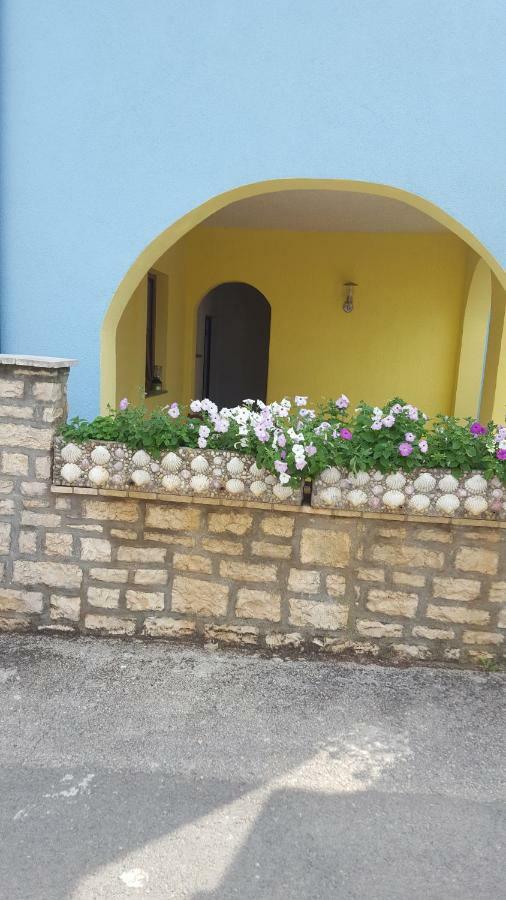 Apartments Ljubic Tar-Vabriga Zewnętrze zdjęcie